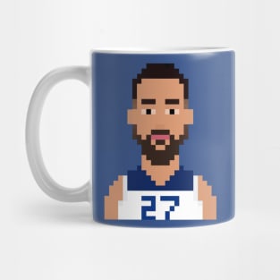 Gobert 8bit Mug